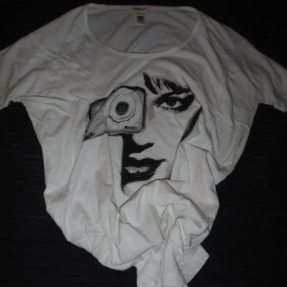 DIESEL t-shirt/tunic - Picture 3 of 7